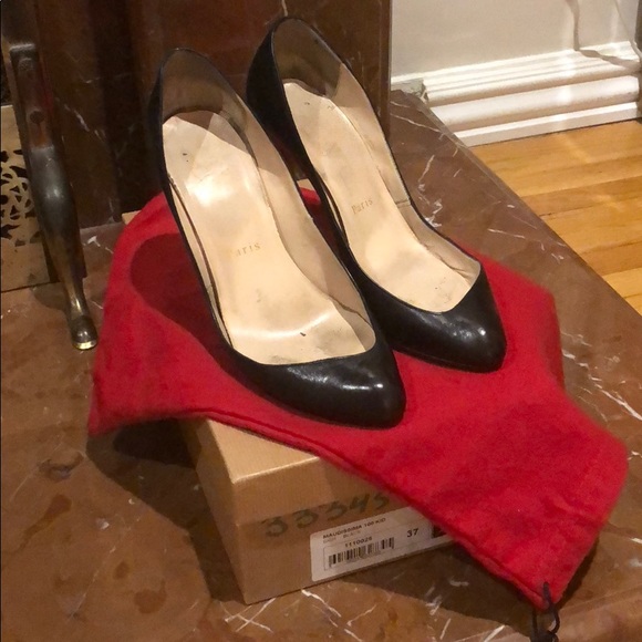 Christian Louboutin Shoes Once Loved Maudissima Poshmark
